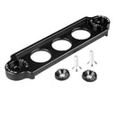 Car Racing Battery Tie Down Hold Bracket Lock Anodized for JDM Honda Civic/CRX 88-00 Car Accessory   DXY88 - PanasiaMarine.Com