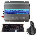 600W Grid Tie Inverter MPPT Function 22-60VDC input 110V 230VAC Micro Grid Tie Pure Sine Wave Inverter 22V 60V to 110V 220V - PanasiaMarine.Com