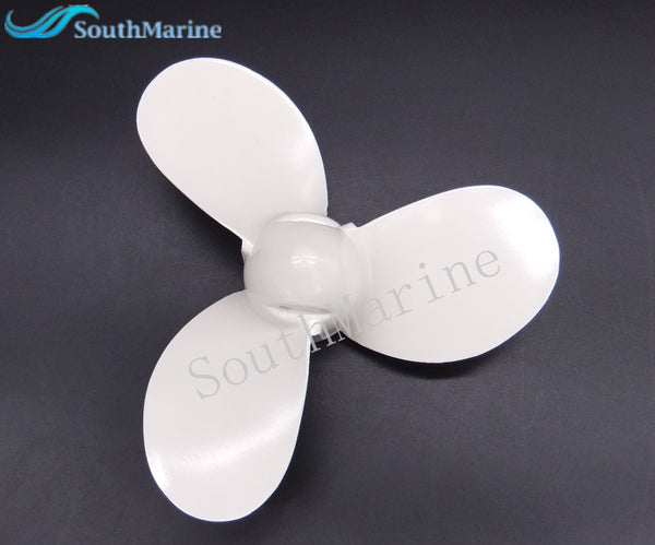 Aluminum Alloy Propeller 7 1/4X5-A for Hangkai 3.5HP Outboard Motor  7 1/4 x 5 -A - PanasiaMarine.Com