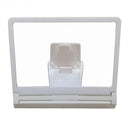 Foldable Portable Mobile Phone Screen Magnifier Eyes Protection Display 3D Screen Amplifier Enlarge Cell Phone Display Stand - PanasiaMarine.Com