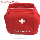 High Quality Home Portable Waterproof First Aid Kit Red EVA Bag For Family Or Travel Emergency Medical Treatment - PanasiaMarine.Com