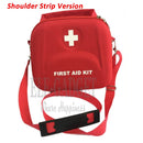 High Quality Home Portable Waterproof First Aid Kit Red EVA Bag For Family Or Travel Emergency Medical Treatment - PanasiaMarine.Com