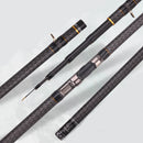 Carbon Fiber Front-end Fishing Rod Fishing Pole Durable Super Hard Super Light 3.6/4.5/5.4/6.3/7.2m Stream Rod Fishing Tackle - PanasiaMarine.Com