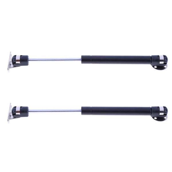 2pcs Practical Furniture Hinge Kitchen Cabinet Door Lift Pneumatic Support Hydraulic Gas Spring Stay Hold Pneumatic Hardware - PanasiaMarine.Com