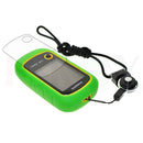 Protect Case + Black Detachable Ring Neck Strap +Screen Protector for Hiking Handheld GPS Garmin eTrex 10 20 30 10x 20x 30x - PanasiaMarine.Com
