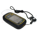 Protect Case + Black Detachable Ring Neck Strap +Screen Protector for Hiking Handheld GPS Garmin eTrex 10 20 30 10x 20x 30x - PanasiaMarine.Com
