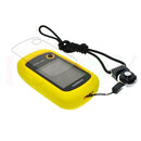 Protect Case + Black Detachable Ring Neck Strap +Screen Protector for Hiking Handheld GPS Garmin eTrex 10 20 30 10x 20x 30x - PanasiaMarine.Com