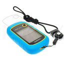 Protect Case + Black Detachable Ring Neck Strap +Screen Protector for Hiking Handheld GPS Garmin eTrex 10 20 30 10x 20x 30x - PanasiaMarine.Com