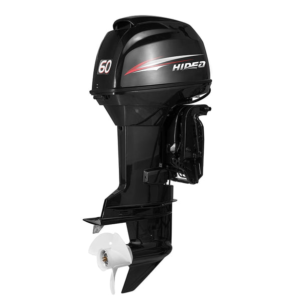 Hidea  Boat Engine  2 Stroke 60HP  Outboard Motor For Sale - PanasiaMarine.Com