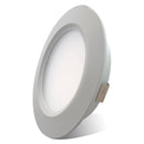 12V LED Recessed Down Light Cool/Warm White Ceiling Lamp Under Cabin interior Light for RV Camper Caravan - PanasiaMarine.Com