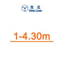 Carbon Fibre Rock ISO Fishing Rods CEWAY YS 6 GOLD Fishing Tackle Fish Poles Telescope ISO Pole Bolognese Rod FREE SHIPPING - PanasiaMarine.Com