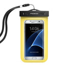 Universal Waterproof Phone Case,MoKo Multifunction CellPhone Dry Bag Pouch with Armband Feature & Neck Strap for iPhone X/8 Plus - PanasiaMarine.Com