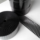 50Pairs Nylon hooks and loops Sticker strong self Adhesive Round dot glue on stickers home use Curtain fastener - PanasiaMarine.Com