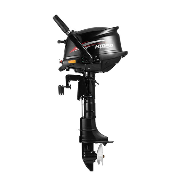 Hidea  Boat Motors Short Shaft  4 Stroke 5HP  Outboard Motors For Sale - PanasiaMarine.Com