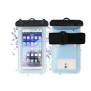 Swimming waterproof Storage package Outdoor Sea vacation Universal Waterproof Case Mobile Phone Bags with Strap Dry Pouch - PanasiaMarine.Com