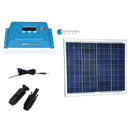Portable Solar Kit Placa Solar 50W 12 PWM Solar Charge Controller 12V For Phone MC4 Connector Yacht Boat Marine RV Light - PanasiaMarine.Com