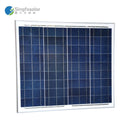 Portable Solar Kit Placa Solar 50W 12 PWM Solar Charge Controller 12V For Phone MC4 Connector Yacht Boat Marine RV Light - PanasiaMarine.Com