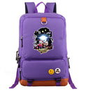 Dipper Pines Gravity Falls school bag backpack student school bag Notebook backpack Leisure Daily backpack - PanasiaMarine.Com
