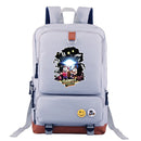 Dipper Pines Gravity Falls school bag backpack student school bag Notebook backpack Leisure Daily backpack - PanasiaMarine.Com
