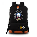 Dipper Pines Gravity Falls school bag backpack student school bag Notebook backpack Leisure Daily backpack - PanasiaMarine.Com