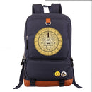 Dipper Pines Gravity Falls school bag backpack student school bag Notebook backpack Leisure Daily backpack - PanasiaMarine.Com