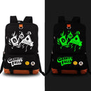 Dipper Pines Gravity Falls school bag backpack student school bag Notebook backpack Leisure Daily backpack - PanasiaMarine.Com