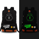 Dipper Pines Gravity Falls school bag backpack student school bag Notebook backpack Leisure Daily backpack - PanasiaMarine.Com