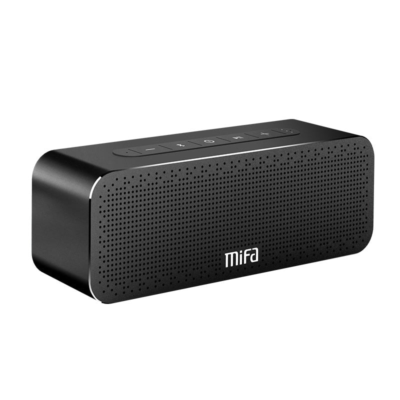 MIFA A20 Bluetooth Speaker Metal Portable Super Bass Wireless speaker Bluetooth4.2 3D Digital Sound Loudspeaker Handfree MIC TWS - PanasiaMarine.Com