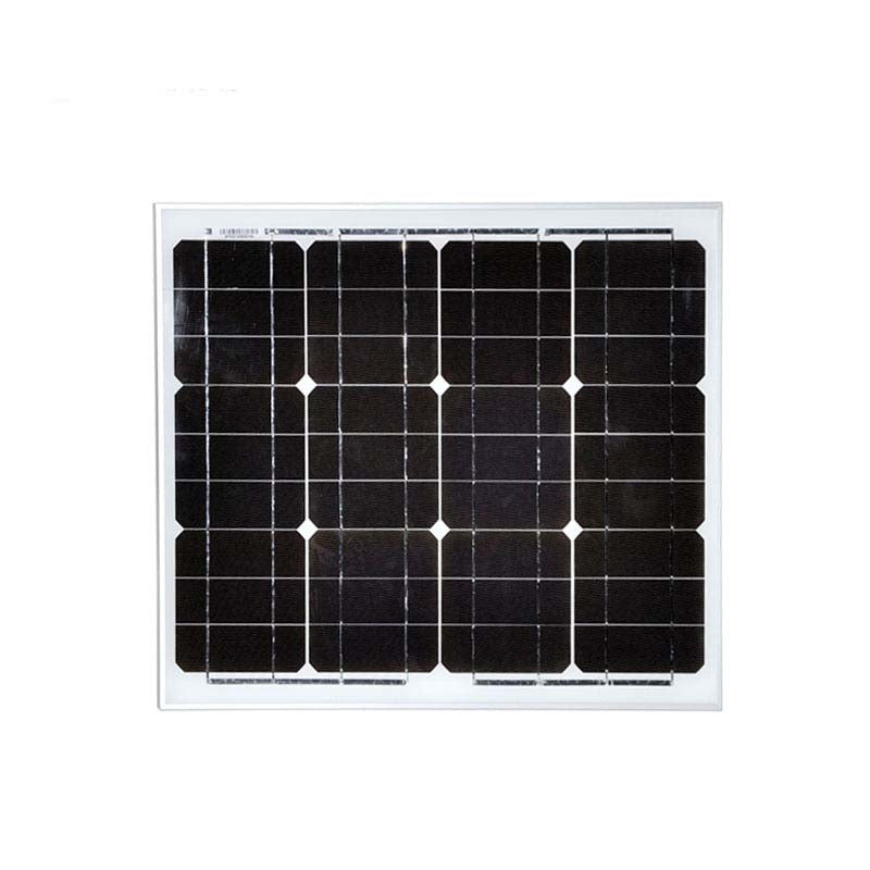 2 Pcs /Lot House Portable Solar Panels 30w 12v For Camping Marine Boat Yacht Solar Modules Solar Charger for Car Battery - PanasiaMarine.Com