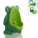 Baby Boy Wall-Mounted Hook Frog Potty Toilet Training Frog Stand Vertical Urinal Penico Pee Infant Toddler Bathroom Frog Urinal - PanasiaMarine.Com