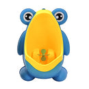 Baby Boy Wall-Mounted Hook Frog Potty Toilet Training Frog Stand Vertical Urinal Penico Pee Infant Toddler Bathroom Frog Urinal - PanasiaMarine.Com
