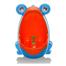 Baby Boy Wall-Mounted Hook Frog Potty Toilet Training Frog Stand Vertical Urinal Penico Pee Infant Toddler Bathroom Frog Urinal - PanasiaMarine.Com