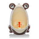 Baby Boy Wall-Mounted Hook Frog Potty Toilet Training Frog Stand Vertical Urinal Penico Pee Infant Toddler Bathroom Frog Urinal - PanasiaMarine.Com