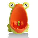 Baby Boy Wall-Mounted Hook Frog Potty Toilet Training Frog Stand Vertical Urinal Penico Pee Infant Toddler Bathroom Frog Urinal - PanasiaMarine.Com