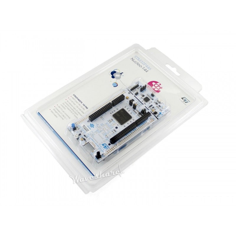 ST Original NUCLEO-F446ZE STM32 Nucleo-144 Development Kit with  STM32F446ZE MCU,for F4 Series.Embedded software LQFP144 package - PanasiaMarine.Com