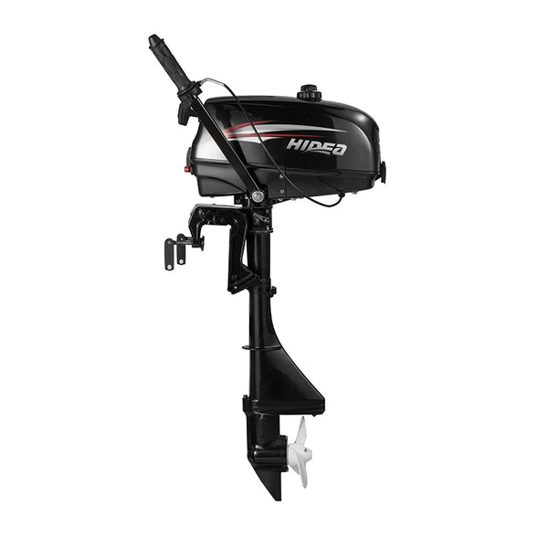 Hidea  Boat Engine  2 Stroke 3.5HP Outboard Motor For Sale - PanasiaMarine.Com