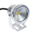 10W LED Swimming Pool Light Underwater Waterproof IP68 Landscape Lamp Warm/Cold White AC/DC 12V 900LM - PanasiaMarine.Com