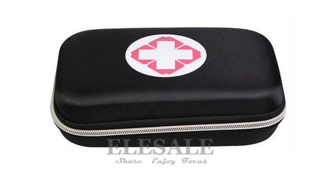 17 Items/93pcs Portable Travel First Aid Kits For Home Outdoor Sports Emergency Kit Emergency Medical EVA Bag Emergency Blanket - PanasiaMarine.Com