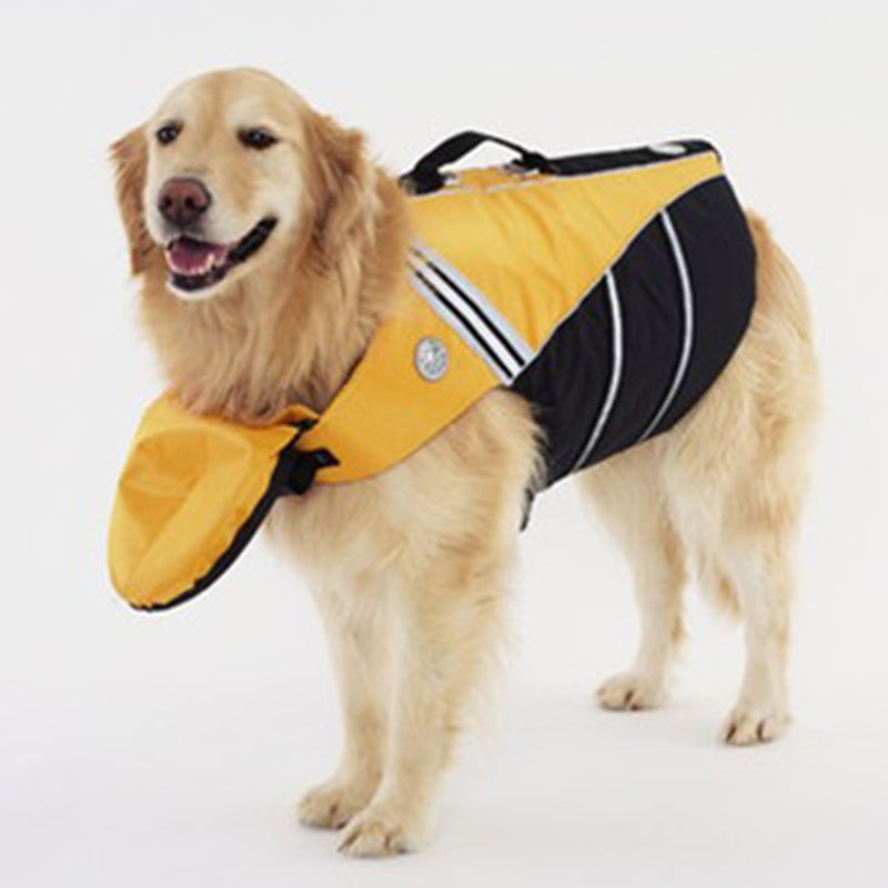 Pet Safety Clothes Vests For Dog Coat Flotation Dog Life Jacket Aid Buoyancy Swimming  Safety Vest For Small Big Dog Supplies - PanasiaMarine.Com