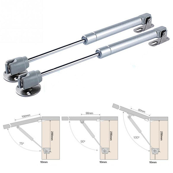 40-150N/4-15KG Hydraulic Hinges Door Lift Support for Kitchen Cabinet Pneumatic Gas Spring for Wood Furniture Hardware Wholesale - PanasiaMarine.Com