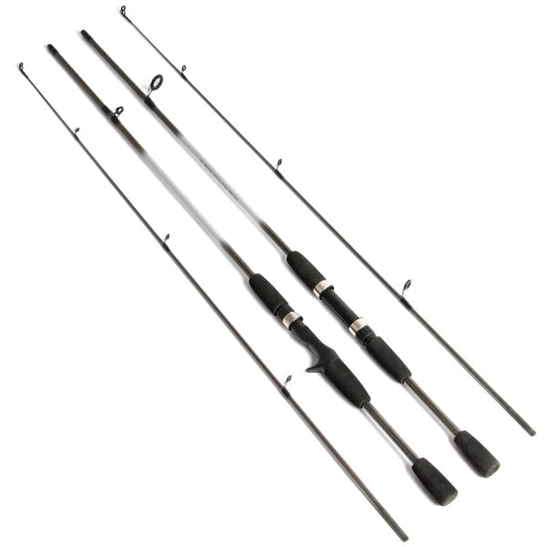 Carbon Spinning Fishing Rod M Power Hand Fishing Tackle Lure Rod Lure Wt:3-21g Casting Rod Canne Spinnng Leurre Spinning Fishing - PanasiaMarine.Com