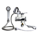 KBAYBO 3000W electric water heater Temperature Display faucet for kitchen Instant Hot Water Tap Faucet tankless water heater - PanasiaMarine.Com