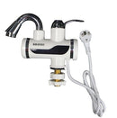 KBAYBO 3000W electric water heater Temperature Display faucet for kitchen Instant Hot Water Tap Faucet tankless water heater - PanasiaMarine.Com