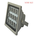 1pcs infrared 15 high power IR LED illuminator Infrared LED light CCTV Camera fill light 850nm array led 100M waterproof - PanasiaMarine.Com