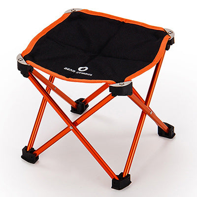 Portable Foldable Folding DIY Table Chair Desk Camping BBQ Hiking Traveling Outdoor Picnic 7075 Aluminium Alloy Ultra-light M L - PanasiaMarine.Com