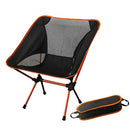 Portable Foldable Folding DIY Table Chair Desk Camping BBQ Hiking Traveling Outdoor Picnic 7075 Aluminium Alloy Ultra-light M L - PanasiaMarine.Com