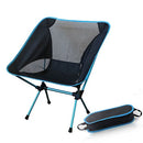 Portable Foldable Folding DIY Table Chair Desk Camping BBQ Hiking Traveling Outdoor Picnic 7075 Aluminium Alloy Ultra-light M L - PanasiaMarine.Com