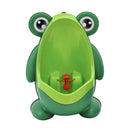 Kids Frog Potty Toilet Urinal Pee Trainer Wall-Mounted Toilet Pee Trainer Penico Pinico Children Baby Boy Bathroom Frog Urinal - PanasiaMarine.Com