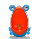 Kids Frog Potty Toilet Urinal Pee Trainer Wall-Mounted Toilet Pee Trainer Penico Pinico Children Baby Boy Bathroom Frog Urinal - PanasiaMarine.Com