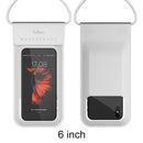 Waterproof Bag Phone Pouch Cover Mobile Case Beach Outdoor Swimming Pool Snorkeling Bag for Mobile Phone - PanasiaMarine.Com